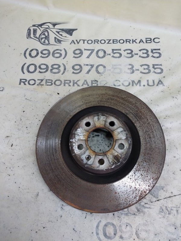 Запчасть диск тормозной передний правый Porsche Macan 2015 95B CTMA 95B 615 302 H Б/У Диск тормозной передний правый Porsche Macan 2015 95B CTMA 95B 615 302 H Б/У