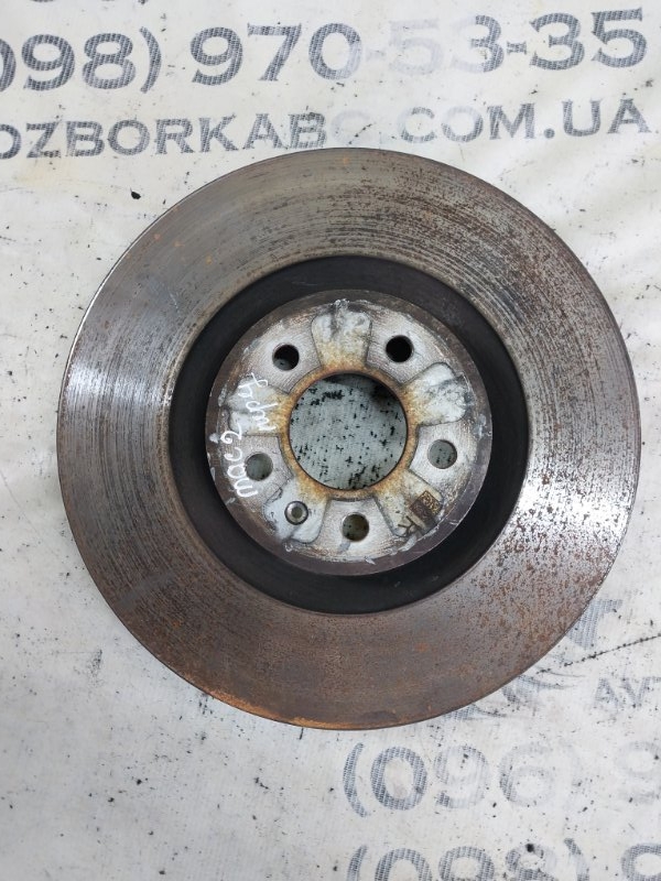 Диск тормозной передний правый Macan 2015 95B CTMA Диск тормозной передний правый Macan 2015 95B CTMA