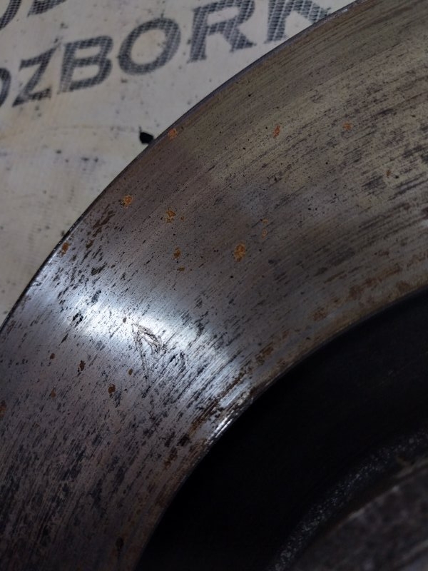 Диск тормозной передний правый Porsche Macan 95B CTMA Диск тормозной передний правый Porsche Macan 95B CTMA