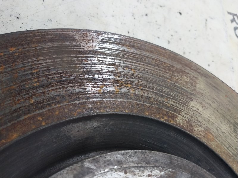 Диск тормозной передний левый Porsche Macan 95B CTMA Диск тормозной передний левый Porsche Macan 95B CTMA