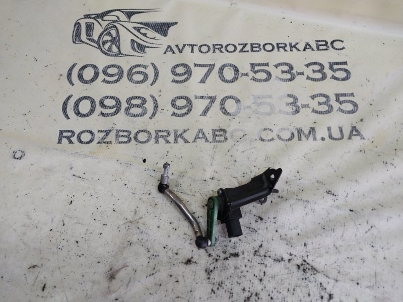 Запчасть датчик высоты дорожного просвета передний левый Porsche Macan 2015 95B CTMA 8R0 941 285 D Б/У Датчик высоты дорожного просвета передний левый Porsche Macan 2015 95B CTMA 8R0 941 285 D Б/У