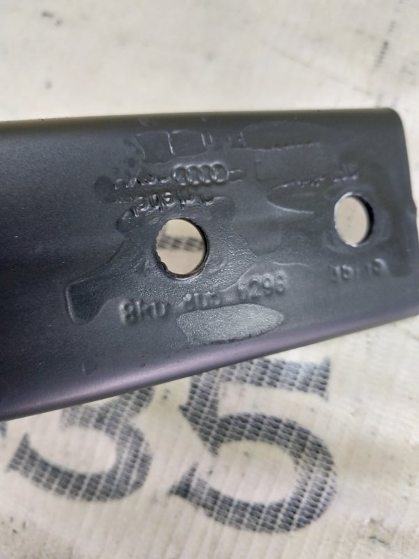 Распорка передних стаканов Macan 2015 95B CTMA Распорка передних стаканов Macan 2015 95B CTMA