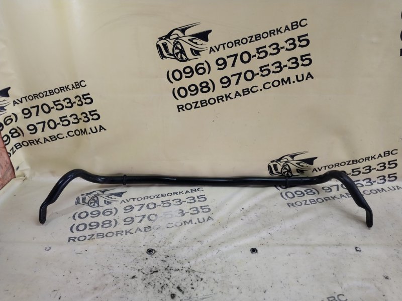 Запчасть стабилизатор передний Porsche Macan 2015 95B CTMA 95B 411 309 E Б/У Стабилизатор передний Porsche Macan 2015 95B CTMA 95B 411 309 E Б/У