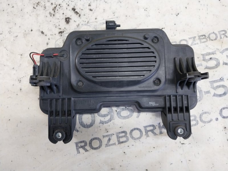 Динамик Ioniq Hybrid 2019 1.6 DOHC - GDI Динамик Ioniq Hybrid 2019 1.6 DOHC - GDI