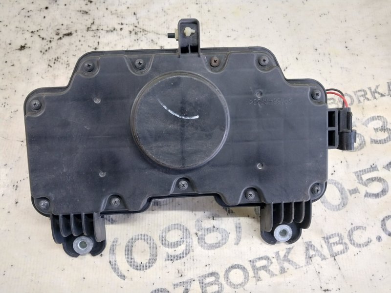 Динамик Hyundai Ioniq Hybrid 1.6 DOHC - GDI Динамик Hyundai Ioniq Hybrid 1.6 DOHC - GDI