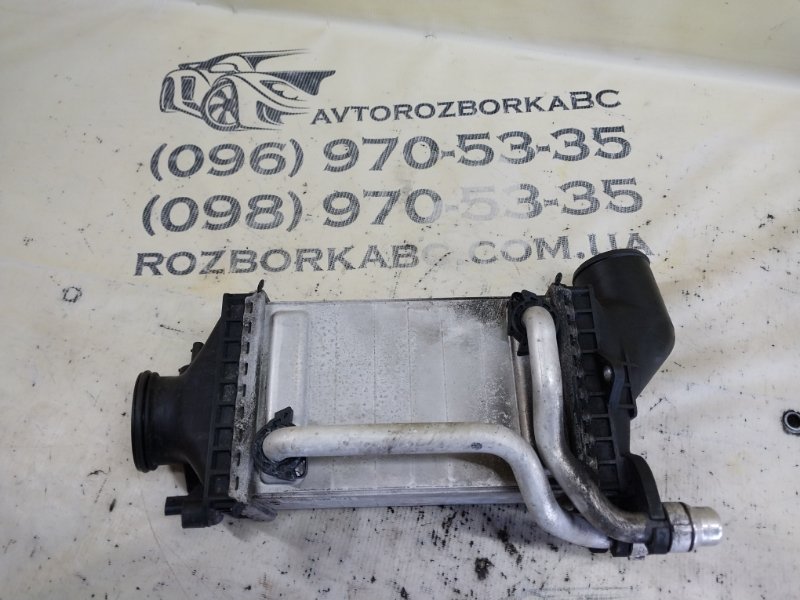 Запчасть интеркулер Mercedes-Benz GLC 300 2019 X253 27492031635081 A2740900614 Б/У Интеркулер Mercedes-Benz GLC 300 2019 X253 27492031635081 A2740900614 Б/У