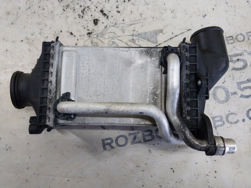 Интеркулер GLC 300 2019 X253 27492031635081 Интеркулер GLC 300 2019 X253 27492031635081