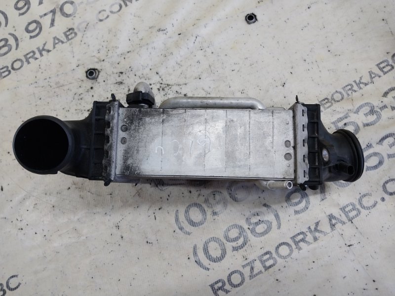 Интеркулер GLC 300 2019 X253 27492031635081 Интеркулер GLC 300 2019 X253 27492031635081