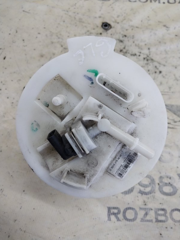 Топливный насос Mercedes-Benz GLC 300 X253 27492031635081 Топливный насос Mercedes-Benz GLC 300 X253 27492031635081