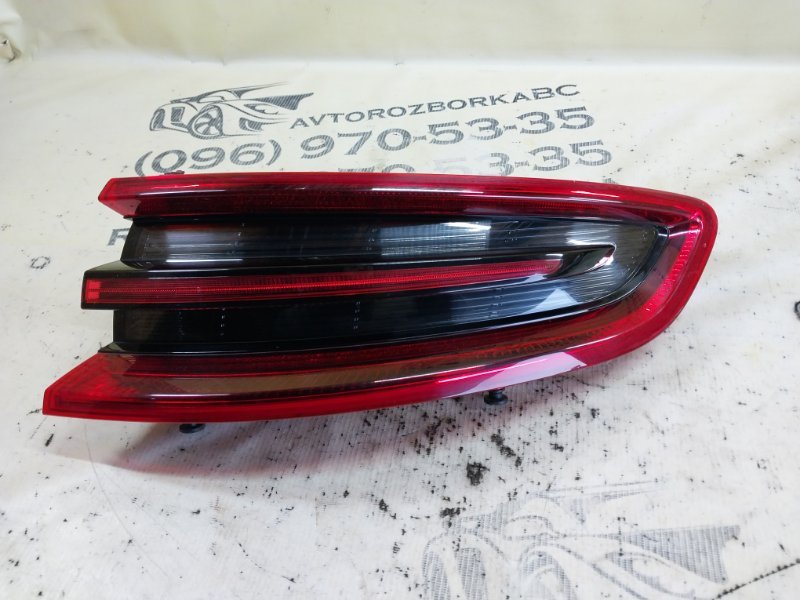 Фонарь внешний в крыло задний правый Macan 2015 95B CTMA Фонарь внешний в крыло задний правый Macan 2015 95B CTMA