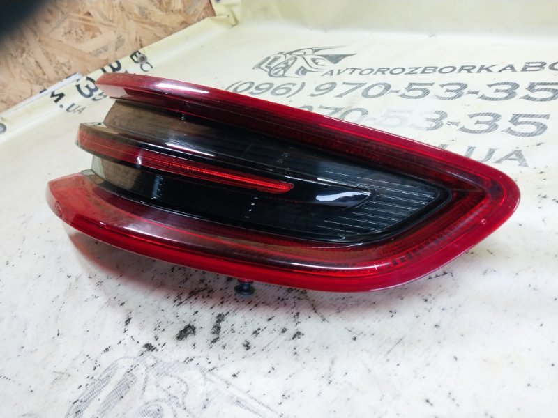 Фонарь внешний в крыло задний правый Macan 2015 95B CTMA Фонарь внешний в крыло задний правый Macan 2015 95B CTMA