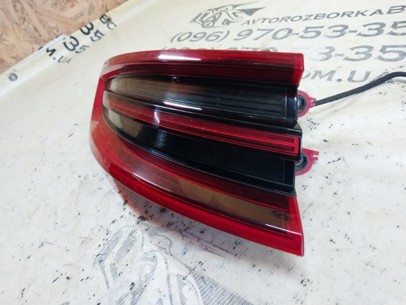 Фонарь внешний в крыло левый Macan 2015 95B CTMA Фонарь внешний в крыло левый Macan 2015 95B CTMA