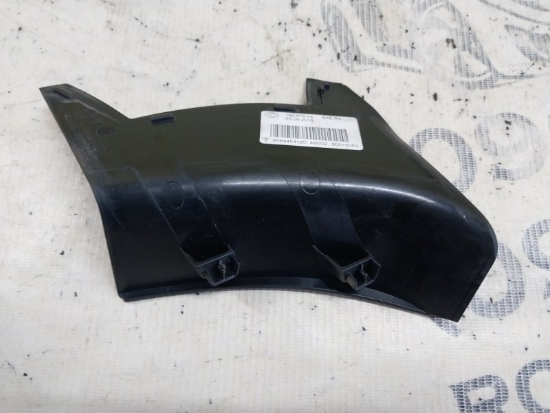 Накладка стоп-сигнала правая Porsche Macan 95B CTMA Накладка стоп-сигнала правая Porsche Macan 95B CTMA