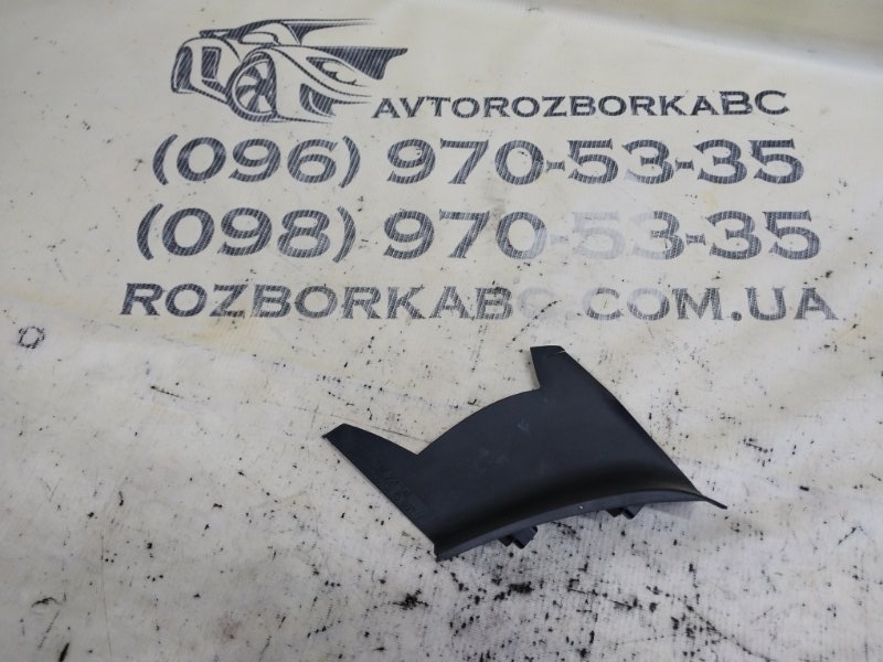 Запчасть накладка стоп-сигнала левая Porsche Macan 2015 95B CTMA 95B 945 311 C Б/У Накладка стоп-сигнала левая Porsche Macan 2015 95B CTMA 95B 945 311 C Б/У