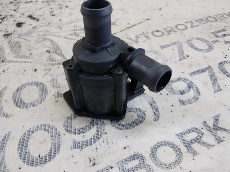 Дополнительная помпа Porsche Macan 95B CTMA Дополнительная помпа Porsche Macan 95B CTMA