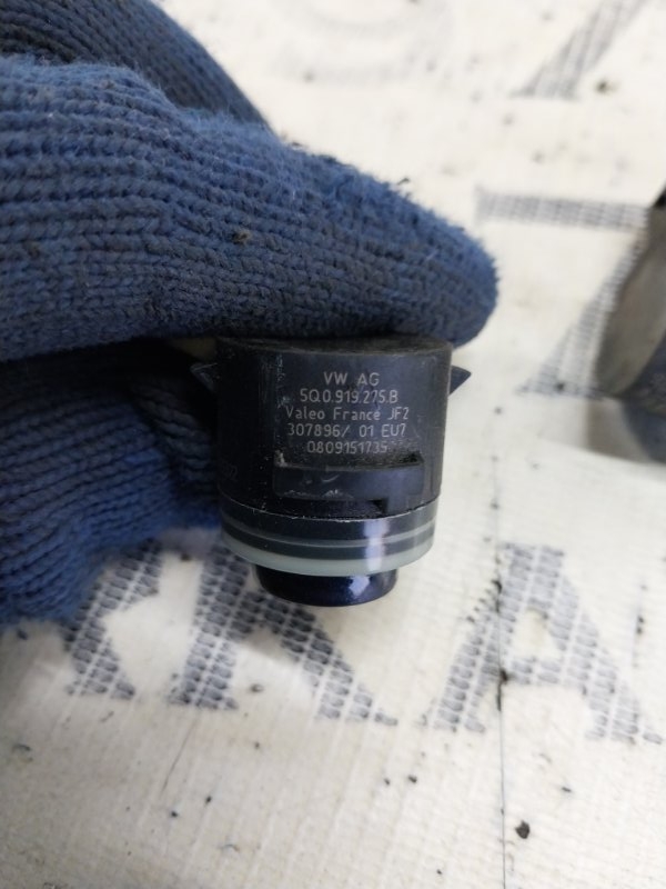 Парктроник задний Macan 2015 95B CTMA Парктроник задний Macan 2015 95B CTMA