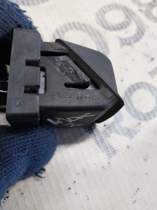 Камера заднего вида Macan 2015 95B CTMA Камера заднего вида Macan 2015 95B CTMA