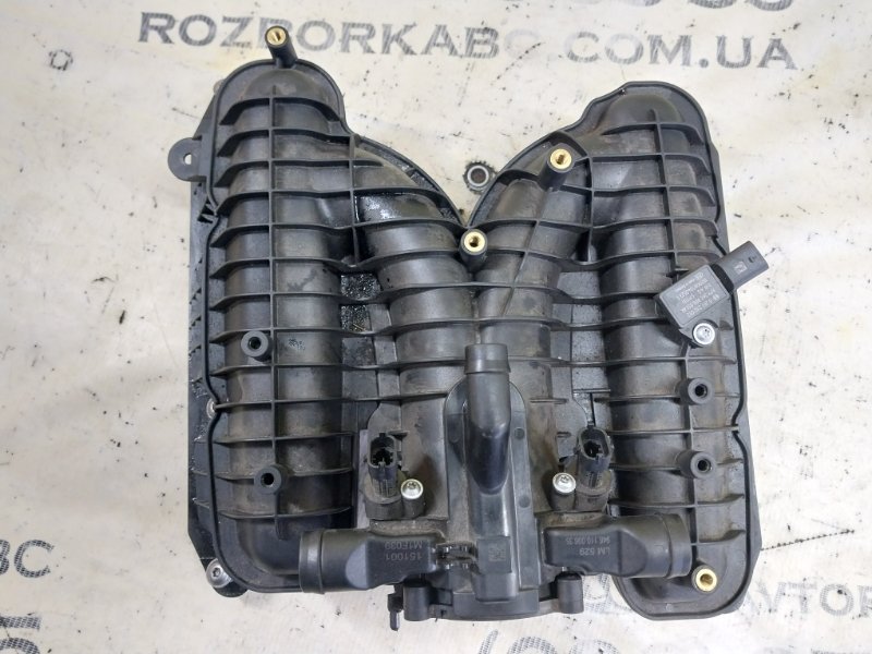 Колектор впускной Macan 2015 95B CTMA Колектор впускной Macan 2015 95B CTMA