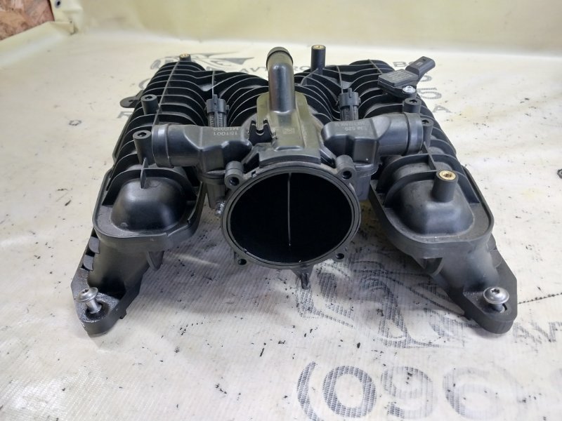 Колектор впускной Porsche Macan 95B CTMA Колектор впускной Porsche Macan 95B CTMA