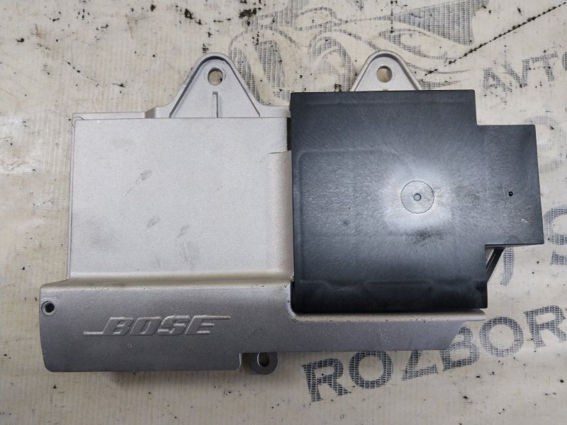 Усилитель звука Macan 2015 95B CTMA Усилитель звука Macan 2015 95B CTMA