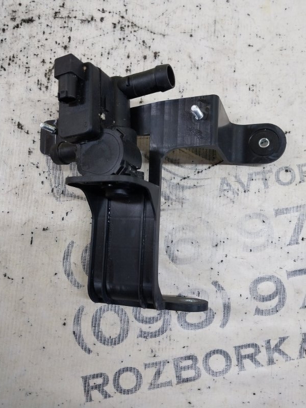 Клапан электромагнитный Macan 2015 95B CTMA Клапан электромагнитный Macan 2015 95B CTMA