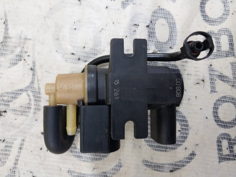 Клапан вакуумный Macan 2015 95B CTMA Клапан вакуумный Macan 2015 95B CTMA