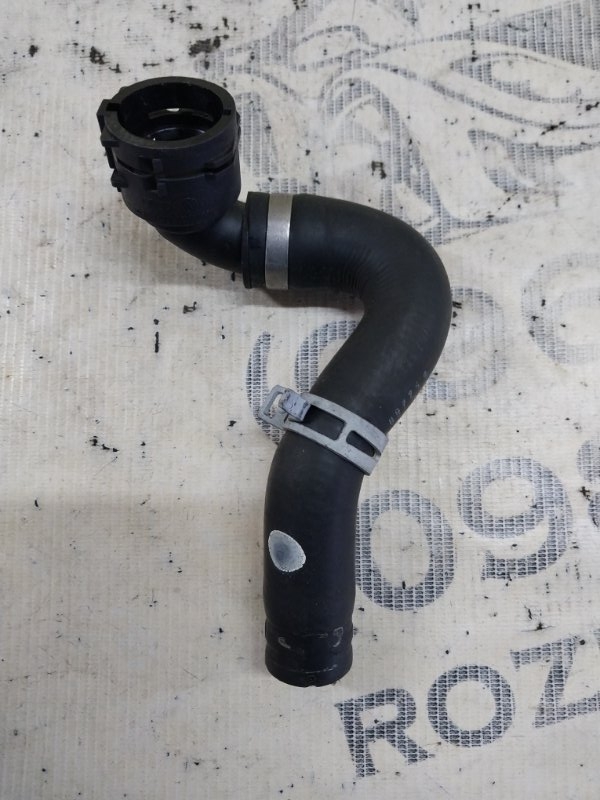 Патрубок системы охлаждения Macan 2015 95B CTMA Патрубок системы охлаждения Macan 2015 95B CTMA