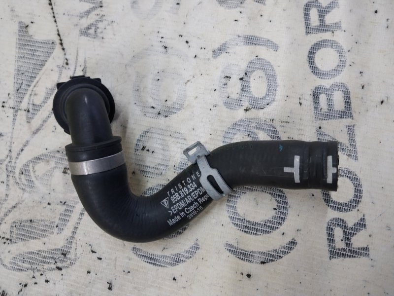 Патрубок системы охлаждения Porsche Macan 95B CTMA Патрубок системы охлаждения Porsche Macan 95B CTMA