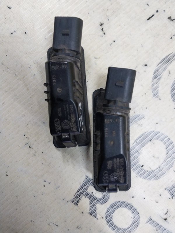 Подсветка номерного знака Macan 2015 95B CTMA Подсветка номерного знака Macan 2015 95B CTMA