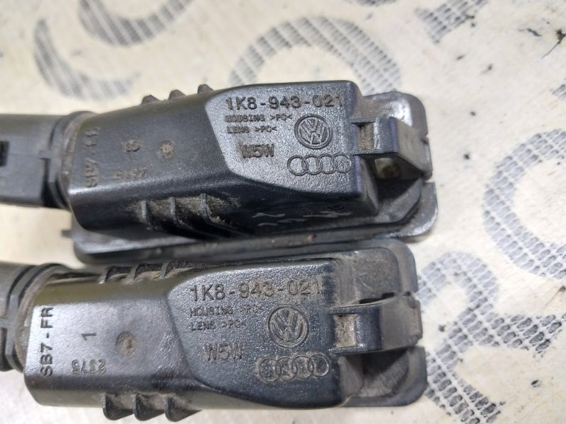 Подсветка номерного знака Porsche Macan 95B CTMA Подсветка номерного знака Porsche Macan 95B CTMA