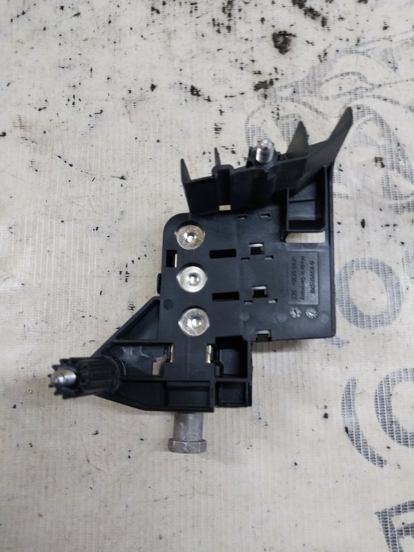 Блок предохранителей Porsche Macan 95B CTMA Блок предохранителей Porsche Macan 95B CTMA