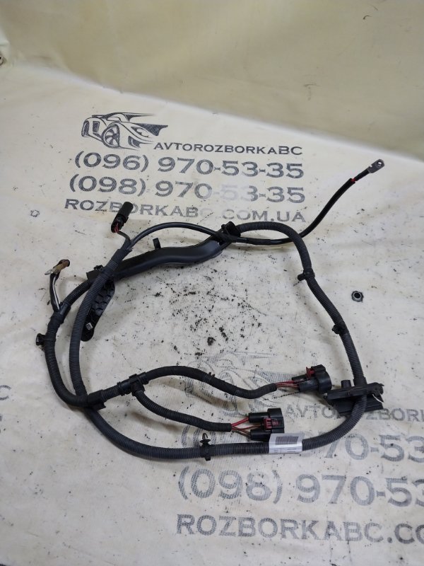 Запчасть проводка рулевой рейки Porsche Macan 2015 95B CTMA 95B971226F Б/У Проводка рулевой рейки Porsche Macan 2015 95B CTMA 95B971226F Б/У