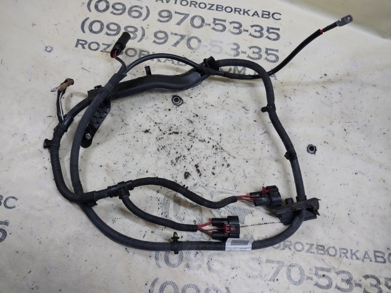 Проводка рулевой рейки Macan 2015 95B CTMA Проводка рулевой рейки Macan 2015 95B CTMA