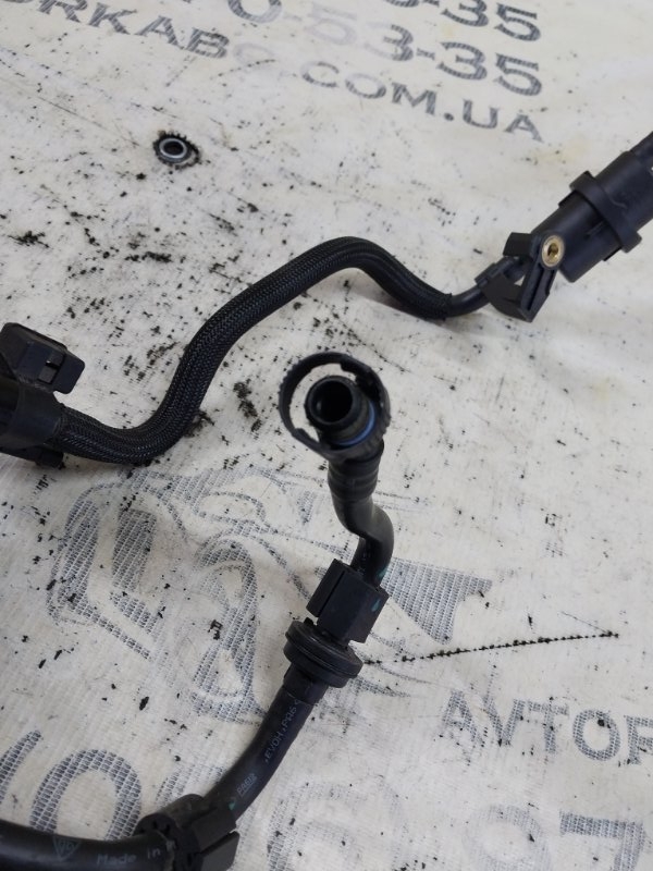 Топливный шланг Macan 2015 95B CTMA Топливный шланг Macan 2015 95B CTMA