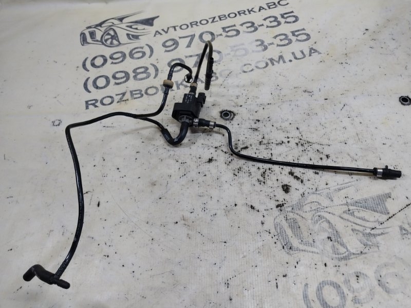 Клапан електромагнитный Macan 2015 95B CTMA Клапан електромагнитный Macan 2015 95B CTMA