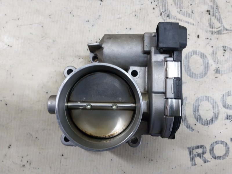 Дросельна заслонка Macan 2015 95B CTMA Дросельна заслонка Macan 2015 95B CTMA