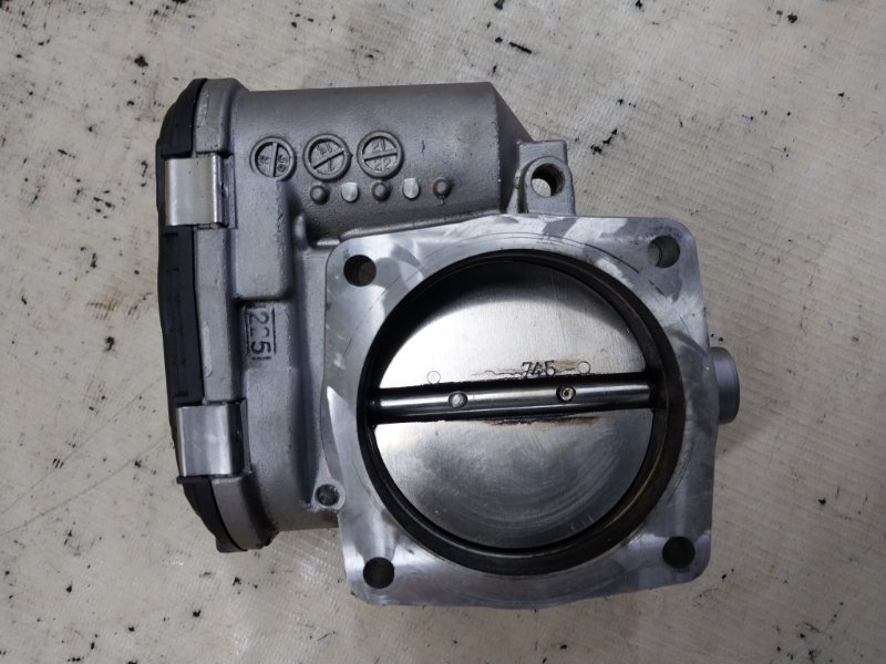 Дросельна заслонка Porsche Macan 95B CTMA Дросельна заслонка Porsche Macan 95B CTMA