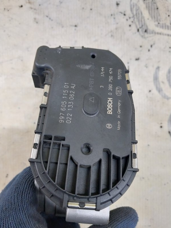 Дросельна заслонка Macan 2015 95B CTMA Дросельна заслонка Macan 2015 95B CTMA