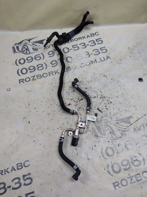 Трубка топливная Macan 2015 95B CTMA Трубка топливная Macan 2015 95B CTMA