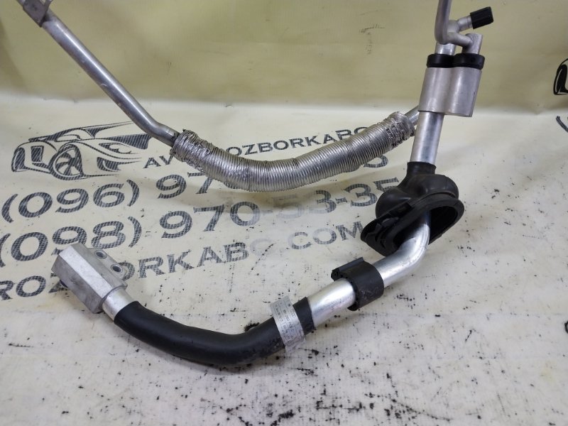 Трубка кондиционера Macan 2015 95B CTMA Трубка кондиционера Macan 2015 95B CTMA