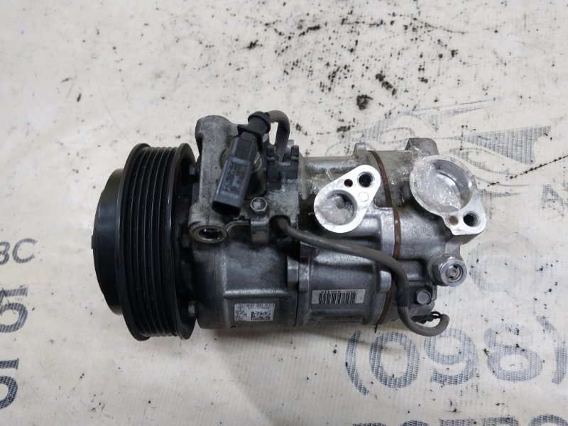 Компрессор кондиционера Macan 2015 95B CTMA Компрессор кондиционера Macan 2015 95B CTMA