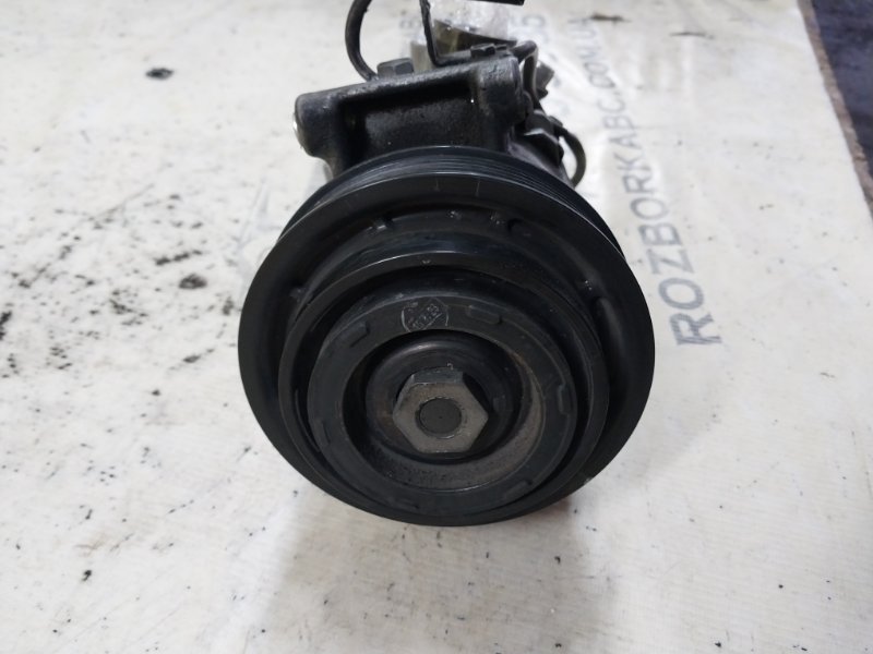 Компрессор кондиционера Macan 2015 95B CTMA Компрессор кондиционера Macan 2015 95B CTMA