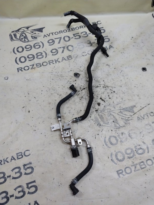 Трубка топливная Macan 2015 95B CTMA Трубка топливная Macan 2015 95B CTMA