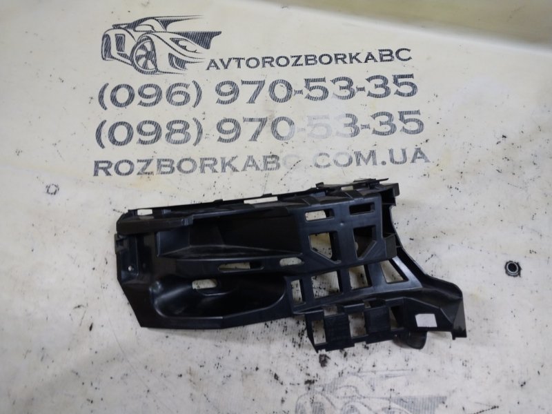 Запчасть кронштейн бампера задний левый Porsche Macan 2015 95B CTMA 95B807571 Б/У Кронштейн бампера задний левый Porsche Macan 2015 95B CTMA 95B807571 Б/У