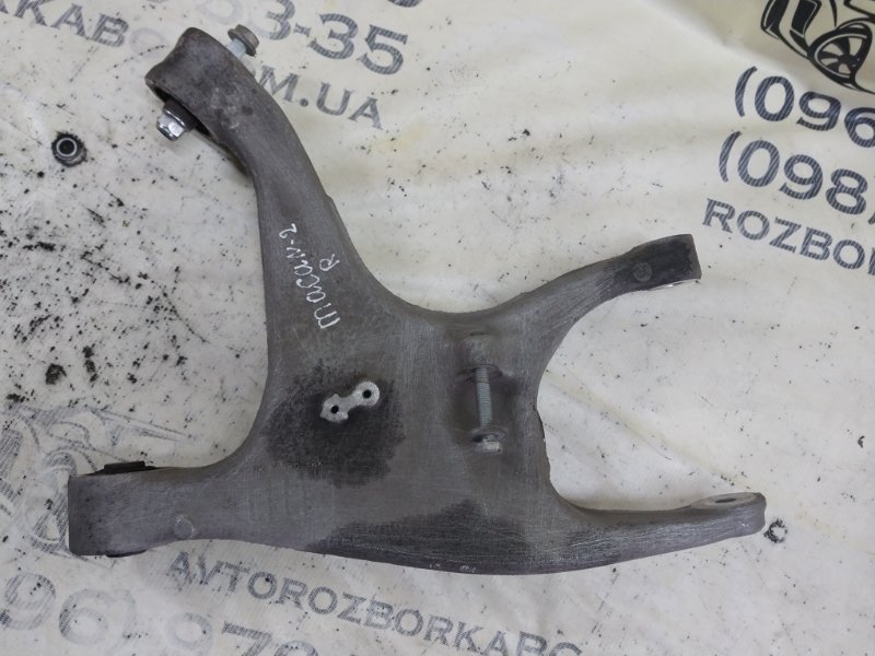 Рычаг задний правый Macan 2015 95B CTMA Рычаг задний правый Macan 2015 95B CTMA