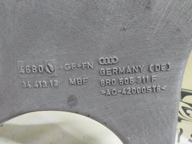 Рычаг задний левый Porsche Macan 95B CTMA Рычаг задний левый Porsche Macan 95B CTMA