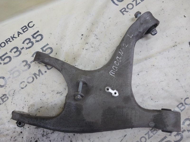 Рычаг задний левый Macan 2015 95B CTMA Рычаг задний левый Macan 2015 95B CTMA