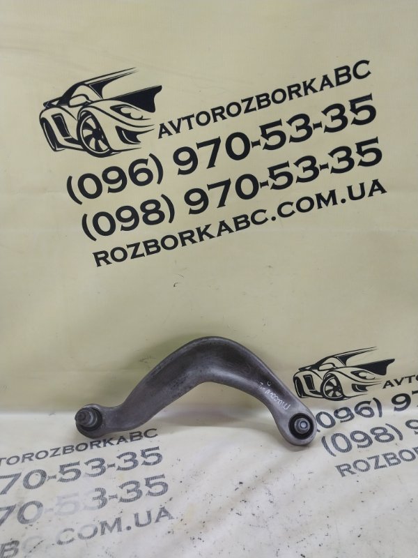 Запчасть рычаг задний правый Porsche Macan 2015 95B CTMA 8K0 505 324 H Б/У Рычаг задний правый Porsche Macan 2015 95B CTMA 8K0 505 324 H Б/У