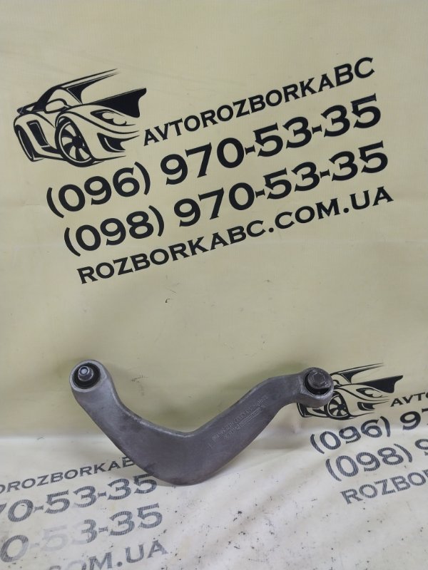 Запчасть рычаг задний левый Porsche Macan 2015 95B CTMA 8K0 505 323 H Б/У Рычаг задний левый Porsche Macan 2015 95B CTMA 8K0 505 323 H Б/У