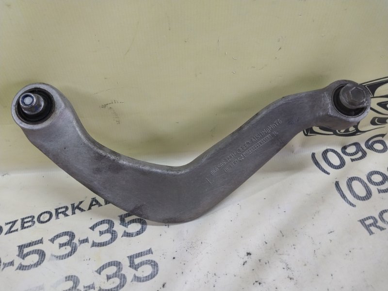 Рычаг задний левый Macan 2015 95B CTMA Рычаг задний левый Macan 2015 95B CTMA